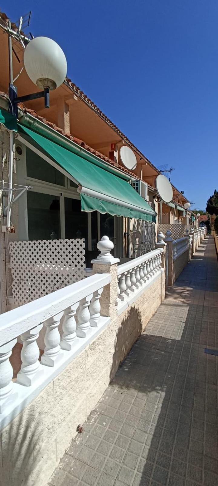 La Siesta I-14 - Fincas Arena Benidorm Kültér fotó