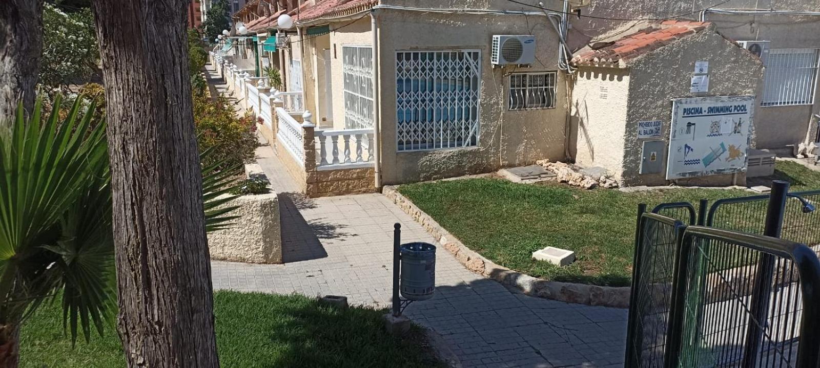 La Siesta I-14 - Fincas Arena Benidorm Kültér fotó
